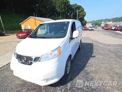 2020 Nissan NV200 Compact Cargo SV 115.2" WB