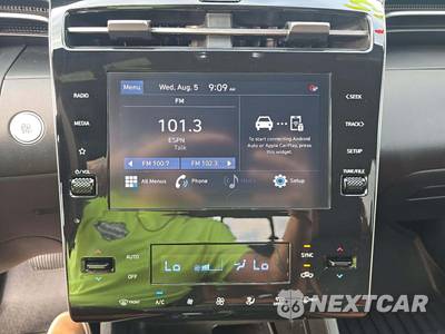 2022 Hyundai Santa Cruz SEL Premium Crew Cab Short Bed - zdjęcie 7 z 19 - miniatura