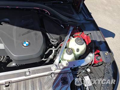 2025 BMW X3 30 xDrive - zdjęcie 21 z 22 - miniatura