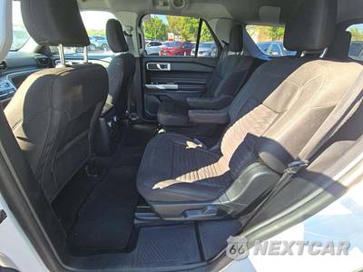 2021 Ford Explorer XLT - zdjęcie 10 z 22 - miniatura