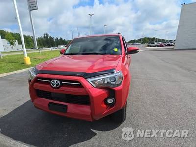 2023 Toyota 4Runner SR5 Premium - zdjęcie 1 z 22 - miniatura