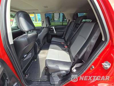 2023 Toyota 4Runner SR5 Premium - zdjęcie 10 z 22 - miniatura