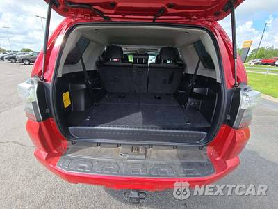 2023 Toyota 4Runner SR5 Premium - zdjęcie 11 z 22 - miniatura