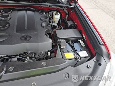 2023 Toyota 4Runner SR5 Premium - zdjęcie 22 z 22 - miniatura
