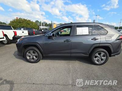 2024 Toyota RAV4 XLE - zdjęcie 3 z 25 - miniatura