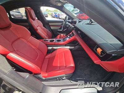 2020 Porsche Taycan Turbo - zdjęcie 18 z 30 - miniatura