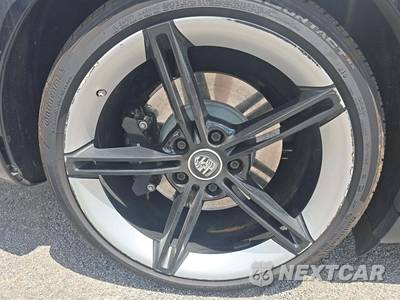 2020 Porsche Taycan Turbo - zdjęcie 27 z 30 - miniatura