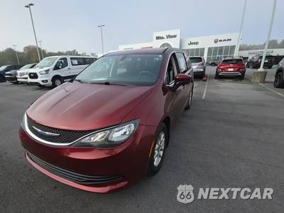 2019 Chrysler Pacifica LX 121.6" WB