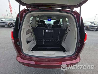 2019 Chrysler Pacifica LX 121.6" WB - zdjęcie 12 z 23 - miniatura