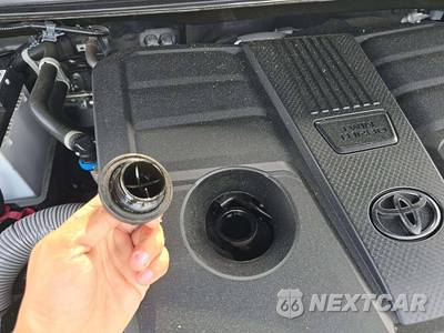 2024 Toyota Tundra SR5 Crew Cab Short Bed - zdjęcie 29 z 29 - miniatura