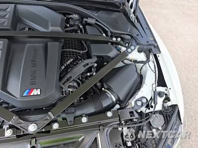 2023 BMW M3 Sedan Competition xDrive - zdjęcie 18 z 19 - miniatura