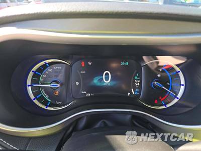 2024 Chrysler Pacifica Hybrid Select 121.6" WB - zdjęcie 6 z 23 - miniatura