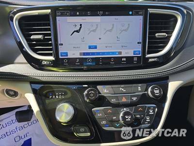 2024 Chrysler Pacifica Hybrid Select 121.6" WB - zdjęcie 7 z 23 - miniatura