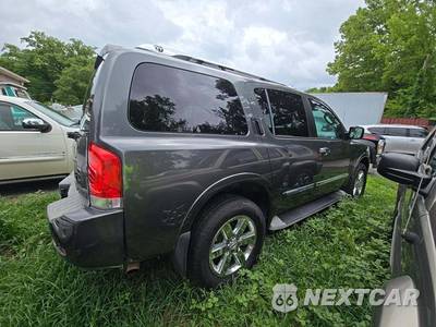 2010 Nissan Armada Platinum - zdjęcie 3 z 33 - miniatura