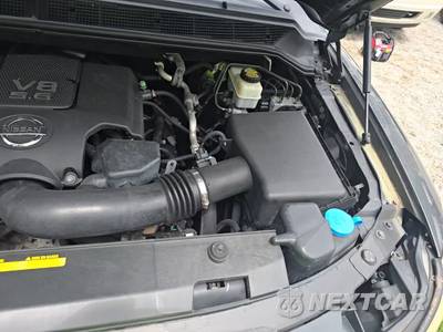 2010 Nissan Armada Platinum - zdjęcie 32 z 33 - miniatura
