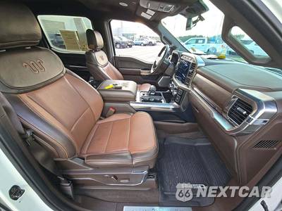 2021 Ford F-150 Hybrid King Ranch Crew Cab Short Bed - zdjęcie 15 z 20 - miniatura