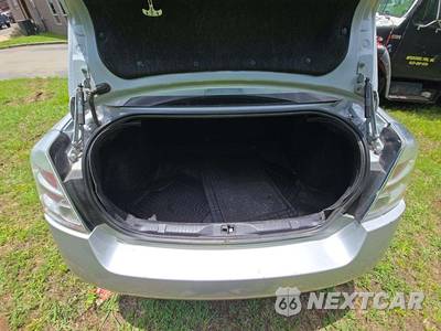 2008 Nissan Sentra 2.0 S - zdjęcie 14 z 34 - miniatura