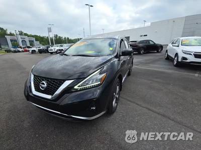 2022 Nissan Murano Platinum - zdjęcie 1 z 21 - miniatura