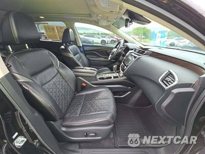 2022 Nissan Murano Platinum - zdjęcie 15 z 21 - miniatura