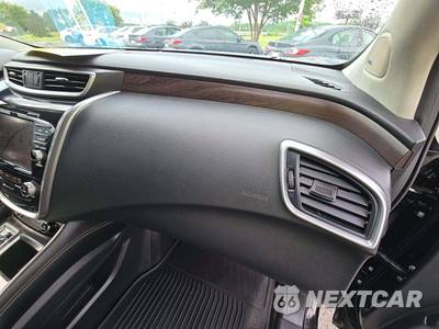2022 Nissan Murano Platinum - zdjęcie 16 z 21 - miniatura