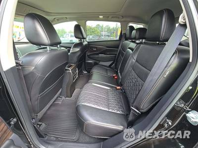 2022 Nissan Murano Platinum - zdjęcie 10 z 21 - miniatura