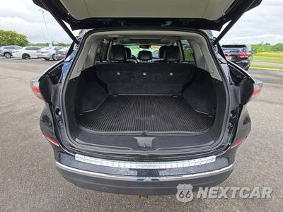 2022 Nissan Murano Platinum - zdjęcie 11 z 21 - miniatura