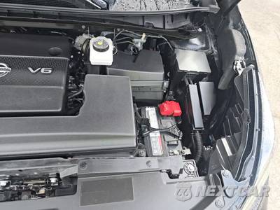 2022 Nissan Murano Platinum - zdjęcie 20 z 21 - miniatura