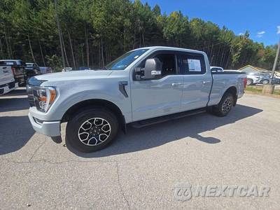 2023 Ford F-150 XLT Crew Cab Medium Bed