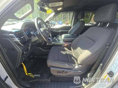 2023 Ford F-150 XLT Crew Cab Medium Bed - zdjęcie 6 z 23 - miniatura