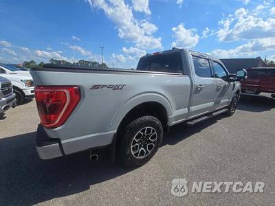 2023 Ford F-150 XLT Crew Cab Medium Bed - zdjęcie 3 z 23 - miniatura