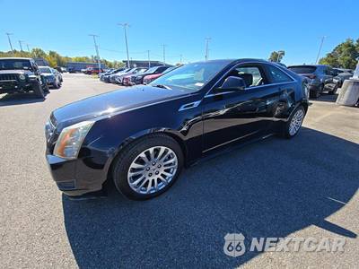 2014 Cadillac CTS Coupe 1SB