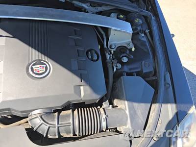 2014 Cadillac CTS Coupe 1SB - zdjęcie 33 z 33 - miniatura