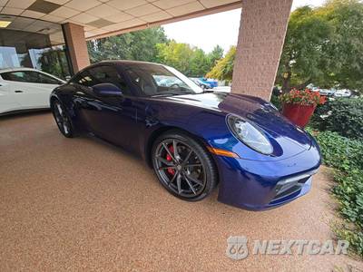2022 Porsche 911 Carrera S - zdjęcie 4 z 22 - miniatura