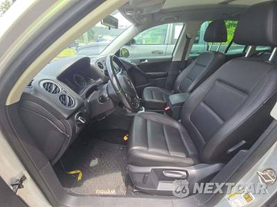 2013 Volkswagen Tiguan S w/Sunroof - zdjęcie 6 z 31 - miniatura