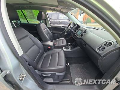 2013 Volkswagen Tiguan S w/Sunroof - zdjęcie 18 z 31 - miniatura