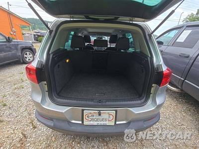 2013 Volkswagen Tiguan S w/Sunroof - zdjęcie 14 z 31 - miniatura