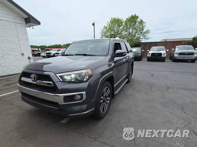 2016 Toyota 4Runner SR5 - zdjęcie 1 z 28 - miniatura