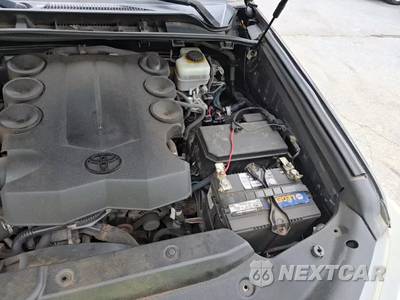 2016 Toyota 4Runner SR5 - zdjęcie 28 z 28 - miniatura
