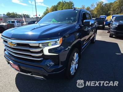 2022 Chevrolet Silverado 1500 High Country Crew Cab Short Bed 3LZ