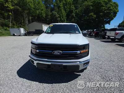 2024 Ford F-150 XLT Crew Cab Medium Bed - zdjęcie 2 z 24 - miniatura