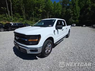 2024 Ford F-150 XLT Crew Cab Medium Bed