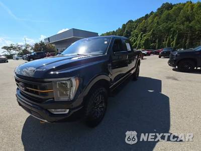 2023 Ford F-150 Tremor Crew Cab Short Bed