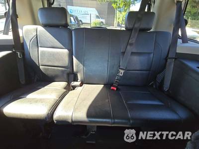 2012 Nissan Armada SV - zdjęcie 11 z 36 - miniatura