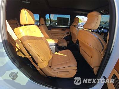 2022 Jeep Grand Cherokee L Summit Reserve - zdjęcie 14 z 24 - miniatura