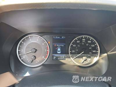 2025 Nissan Sentra S - zdjęcie 9 z 25 - miniatura