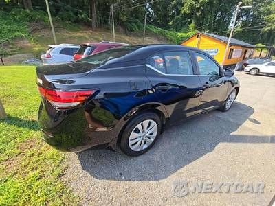 2025 Nissan Sentra S - zdjęcie 3 z 25 - miniatura