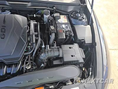 2024 Hyundai Sonata SEL - zdjęcie 21 z 21 - miniatura