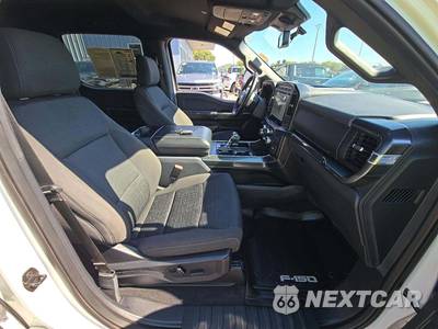 2023 Ford F-150 XLT Crew Cab Medium Bed - zdjęcie 15 z 22 - miniatura