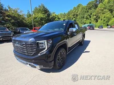 2024 GMC Sierra 1500 Denali Ultimate Crew Cab Short Bed