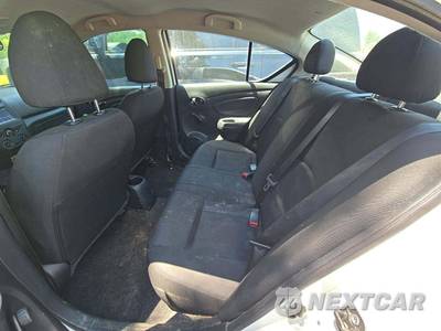 2019 Nissan Versa Sedan S Plus - zdjęcie 13 z 36 - miniatura